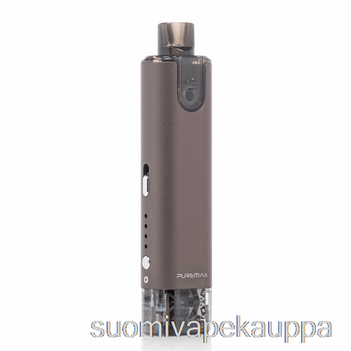 Vape Kauppa Yihi Sxmini Puremax Pod System Gunmetal